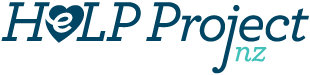HeLP Project NZ Logo